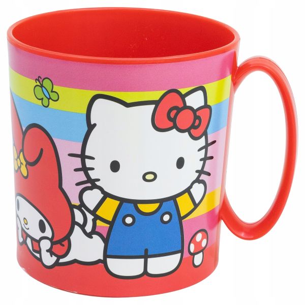 HELLO KITTY AND FRIENDS – Tazza per Microonde 9cm 390ml …x24